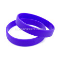 प्रिंट कंगन बहुरंगा सिलिकॉन खिंचाव Wristbands